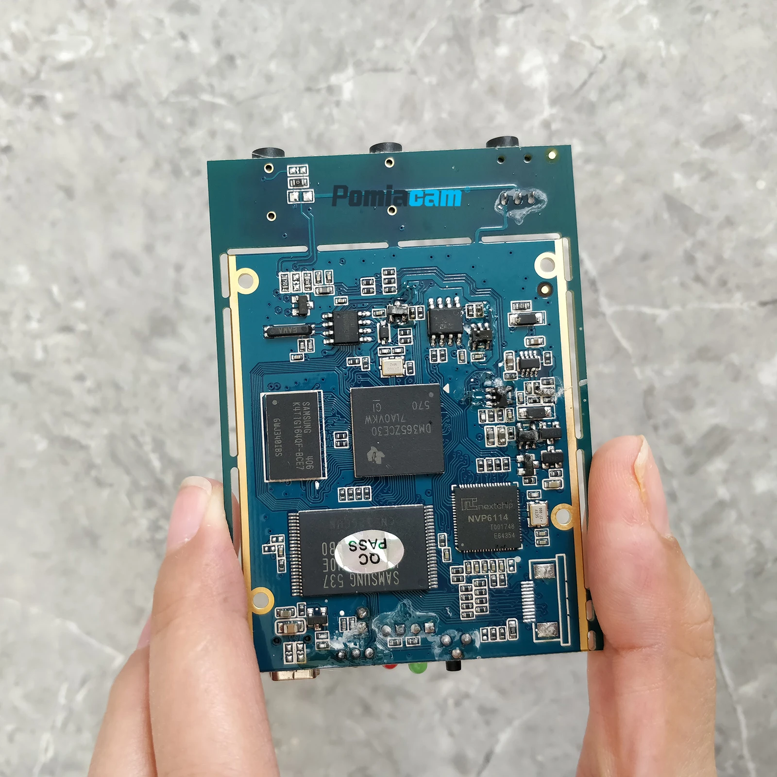 

1 канал AHD DVR, камера видеонаблюдения, DVR 1CH 720P Мини DVR PCB плата для аналоговой AHD камеры