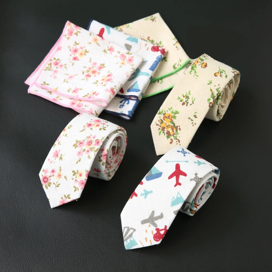 Linbaiway мужские обтягивающие галстуки + Карманный квадратный набор для мужчин