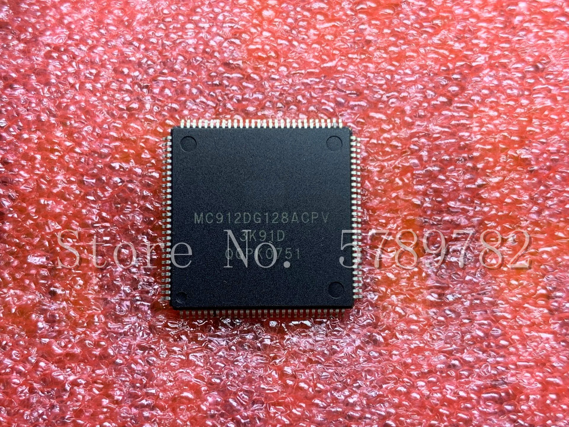 mc912dg128acpv 3k91d