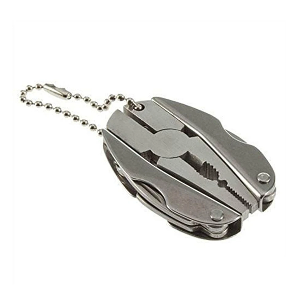 Мини многофункциональные складные плоскогубцы отвертка|Плоскогубцы| |