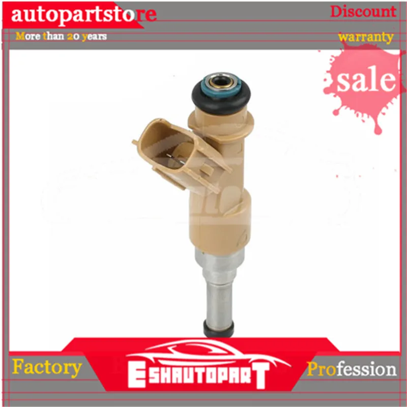 4 шт. 23250-31100 23209-31100 Автозапчасти Топливная форсунка для Toyota Land Cruiser Prado 2325031100 2320931100 |
