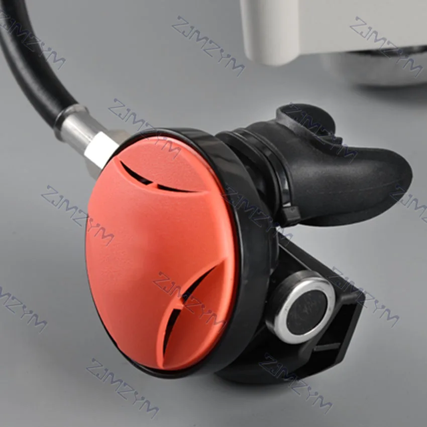 Профессиональный дыхательный аппарат для подводной съемки портативный дайвинга