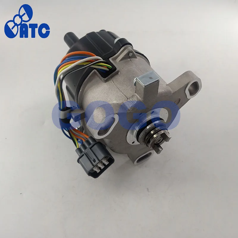 TD 74U распределительное зажигание для Honda CRV 97 00 OEM TD74 30100P6TT01 TD74U 30100 P6T T01|Электронное