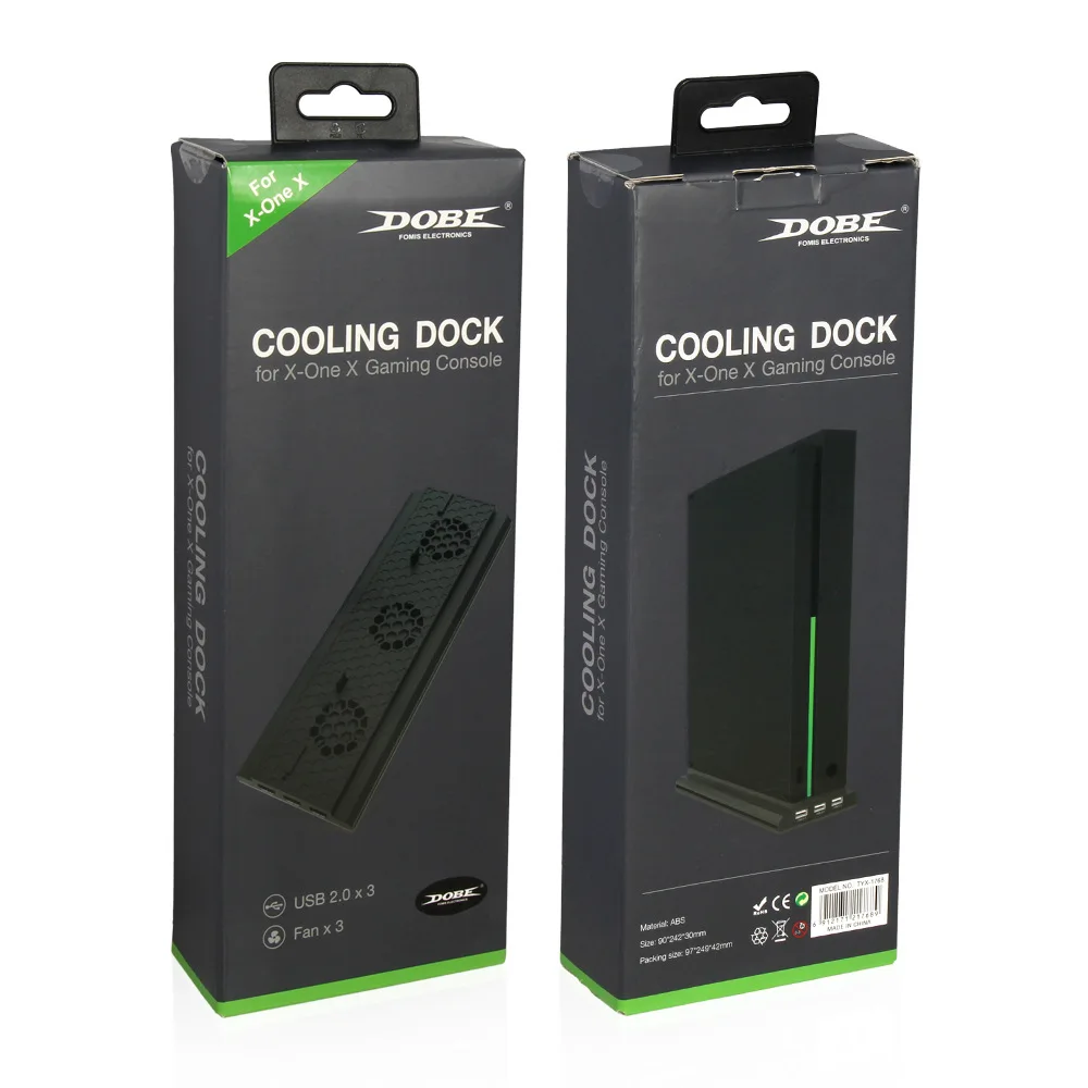 Вертикальная подставка с 3 вентиляторами быстрого охлаждения охлаждающий