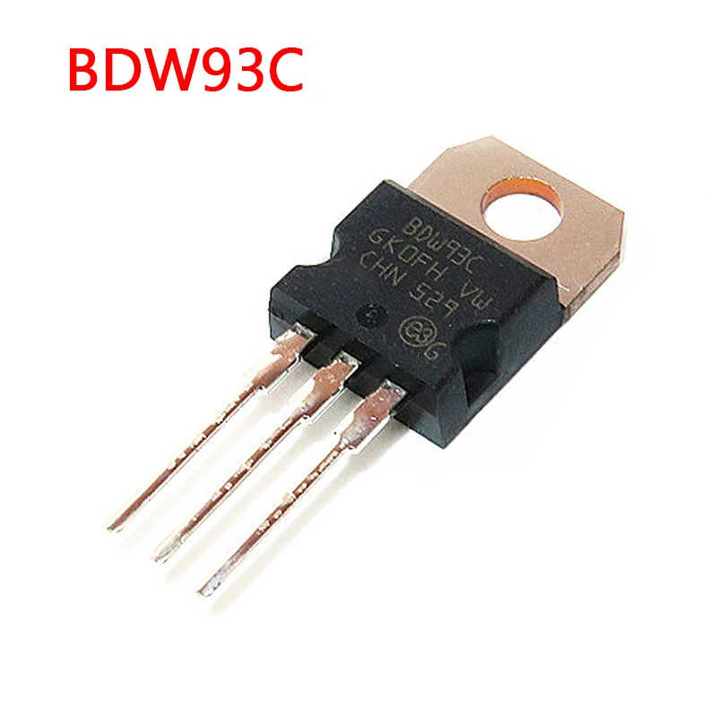 10 шт. BDW93C-220 BDW93 TO220