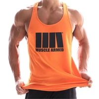 new bodybuilding stitching mesh tank tops men gym workout fitness sleeveless shirt male quick dry undershirt casual singlet vest