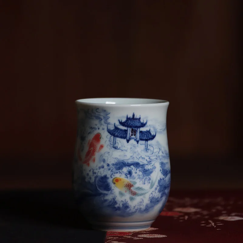 JingLin oculto mano taza leap 160 cc-0