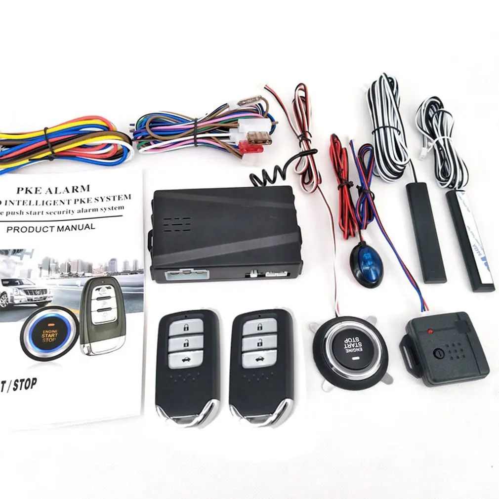 

SQ888-H3 автомобильная система безопасности s, центральный дверной замок с дистанционным управлением, бесключевая система защиты от кражи авто...