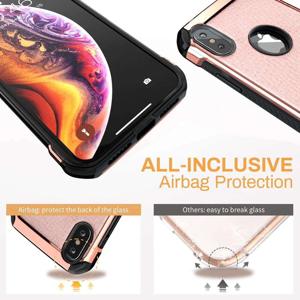 Флип-чехол для iPhone X Xr Xs Max 8 7 6S 6 Plus 5 | Мобильные телефоны и аксессуары