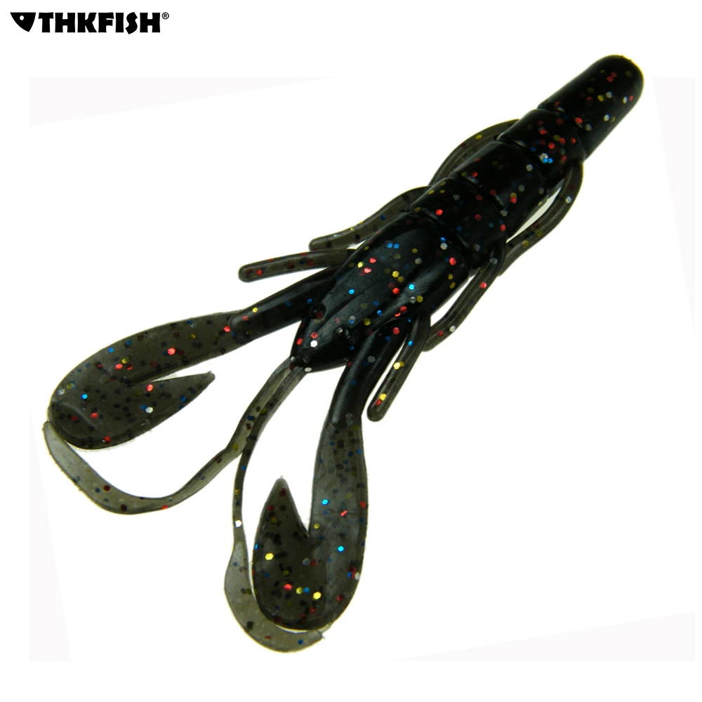 6 шт. силиконовые рыболовные приманки 9 5 дюйма см|fishing lure|soft lurefishing soft lures |