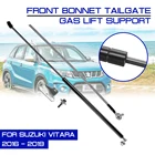Автомобильная внутренняя передняя крышка двигателя капот амортизатор стойки бар опорная штанга газовая пружина для Suzuki Vitara 2016-2019