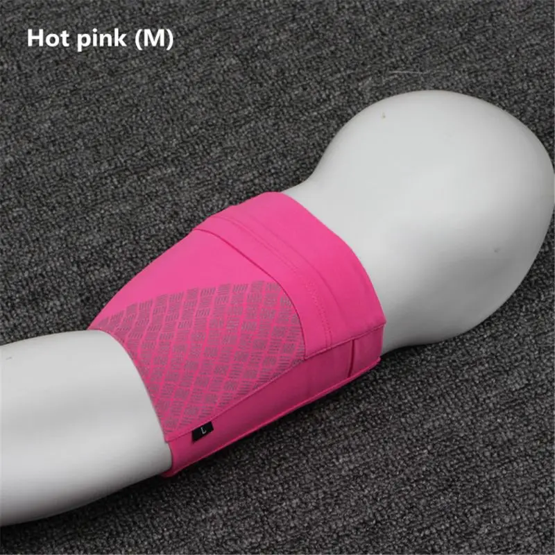 Сумка на руку для бега тренажерного зала фитнеса пояс сотового телефона чехол