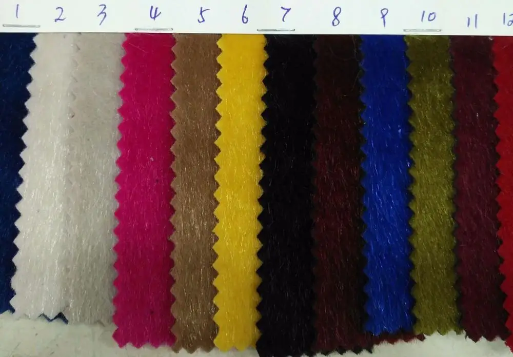 Сверхтолстая норковая сумка для одежды из конского волоса с открытыми полками