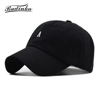 2021 new designer embrodiered letter baseball cap snapback women men black white yellow green dad fitted hats sombrero hombre
