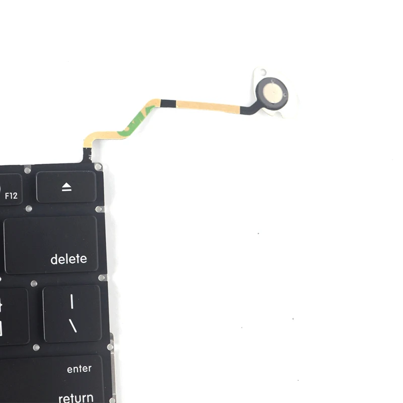 Клавиатура Pardarsey совместима с MacBook Pro Unibody 17 дюймов A1297 2009 2010 2011 2012 США Испания Франция Германия Италия.