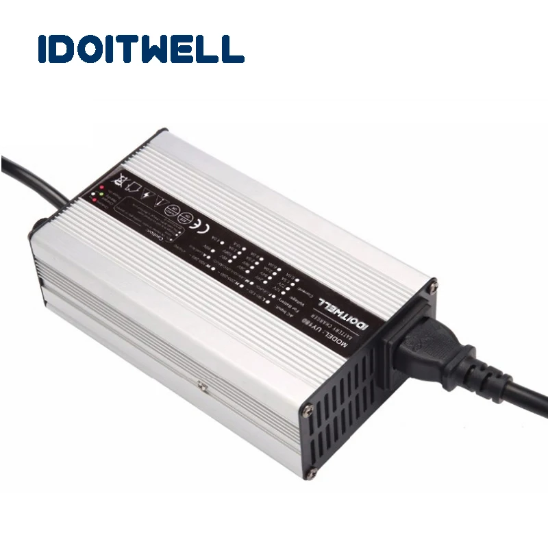 

Customized 36V li-ion battery charger 42V 5A lithium battery charger for 36V Electric bike Electric scooter e-bike e-scooter