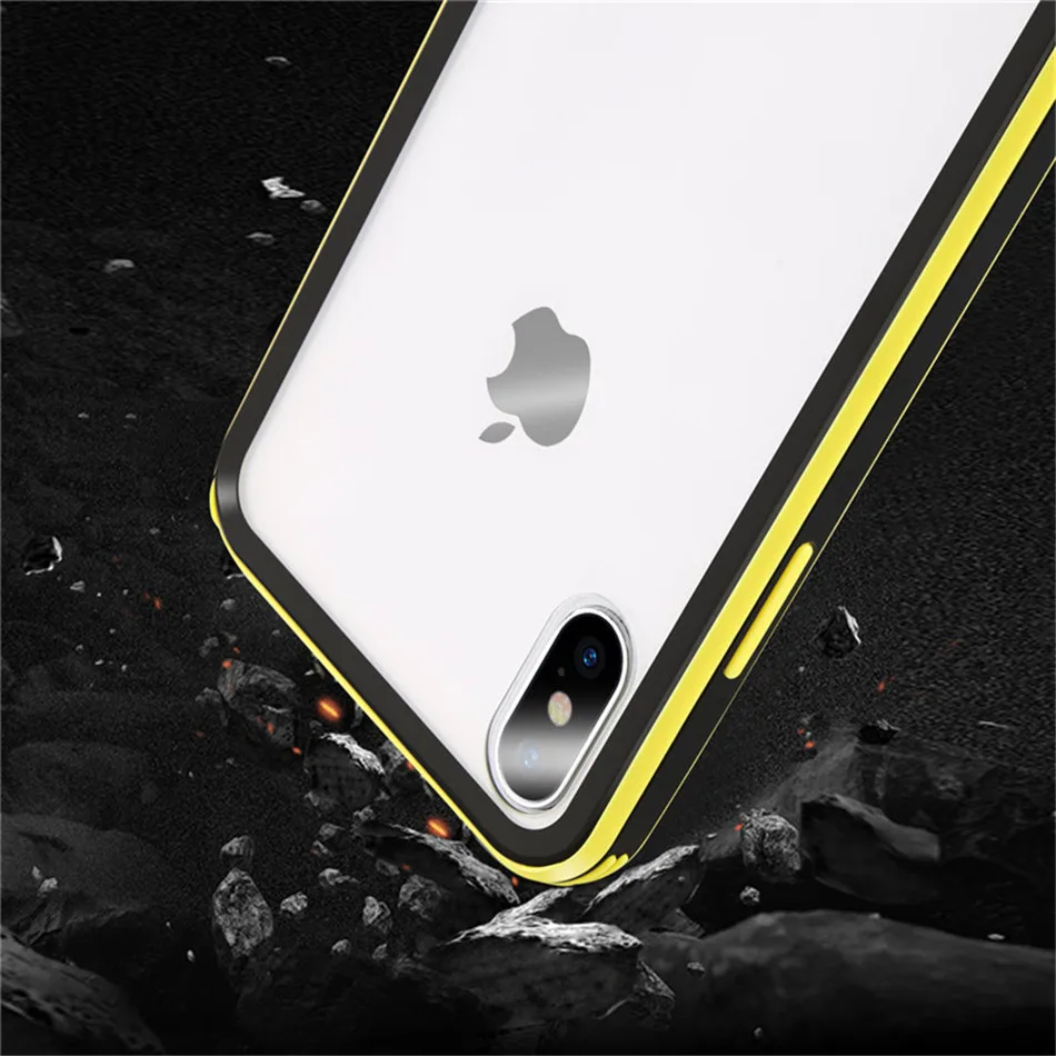 Lovebay чехол Карамельный цвет для iPhone X XS XR Xs Max Чехол Мягкий ТПУ сплошной Цвет