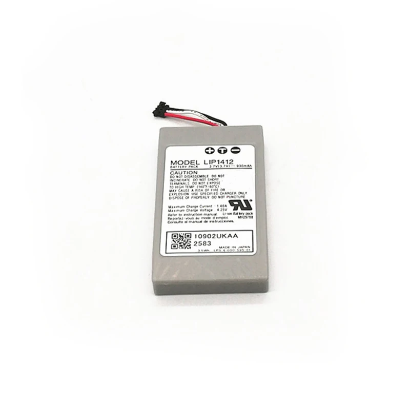 1 шт 3 7 V 930mAh LIP1412 перезаряжаемый литий ионный аккумулятор для Sony PSP GO N1000 N1001 N1002 N1003