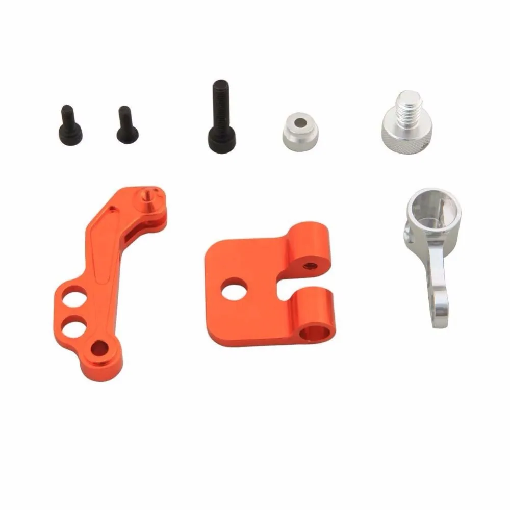 Радиоуправляемая модель воздушная ЧПУ Алюминий сплав FPV кронштейн для монитора