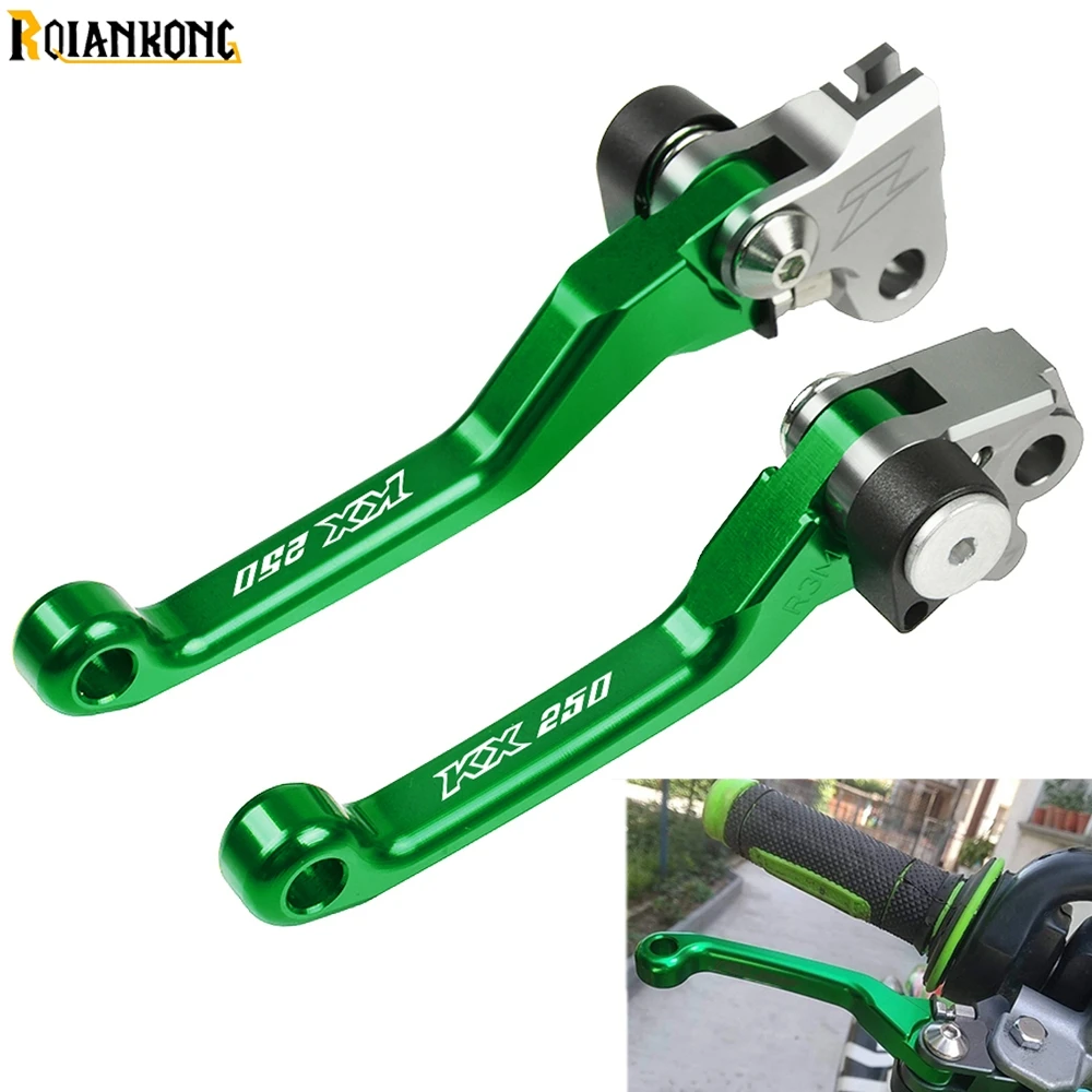 Тормоза для мотоцикла Kawasaki KX250 KX 250 2000 2001 2002 2003 2004 250|Рычаги веревки и кабели| |