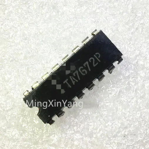 

5PCS TA7672P DIP-16 Integrated Circuit IC chip