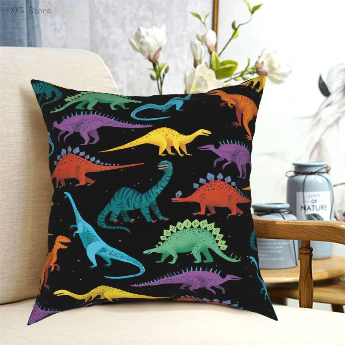 

Cartoon pillow cushion pillowcase decoration sofa bed car cushion home textiles 295811366
