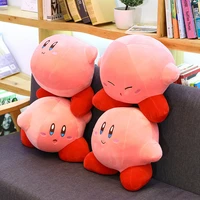 takara tomy stuffed animals pokemon 25cm 35cm kirby high quality short plush cute and charming holiday gifts for children