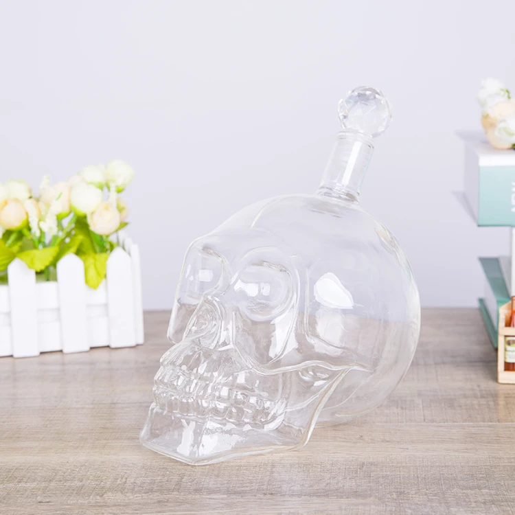 Прозрачная бутылка для коктейля пива кофе 180/400/750 мл | Дом и сад