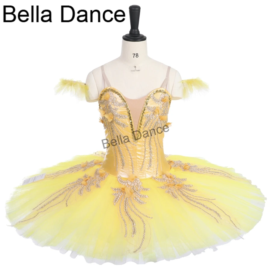 Взрослые синие птицы классические профессиональные балетные пачки для