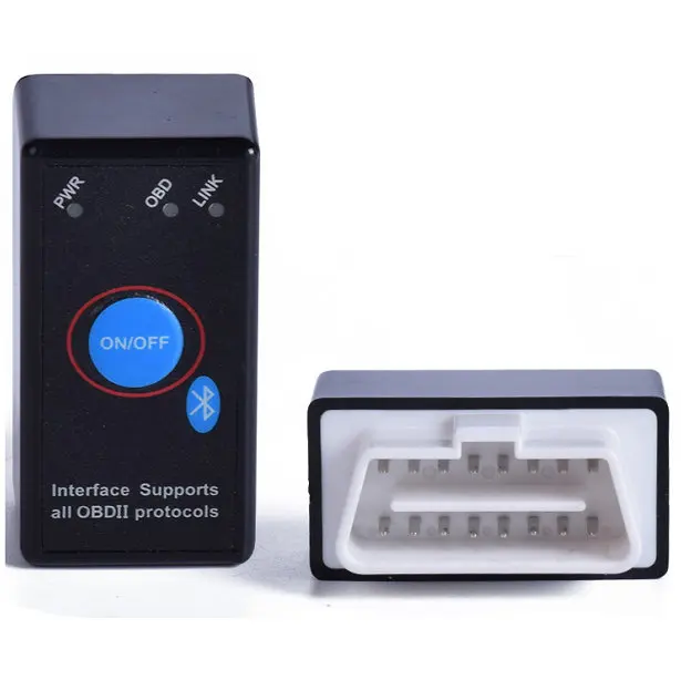 

Mini Car Bluetooth ELM327 Obd Car Detector Fault Diagnosis Instrument