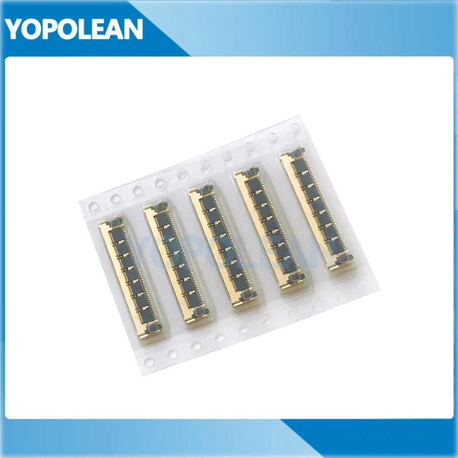 Новый 40 штифтов ЖК дисплей светодиодный кабель низковольтной дифференциальной