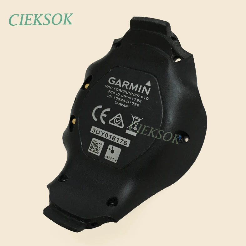 361 00047 10 литий ионный аккумулятор с задней крышкой для Garmin Forerunner 610 нижний чехол