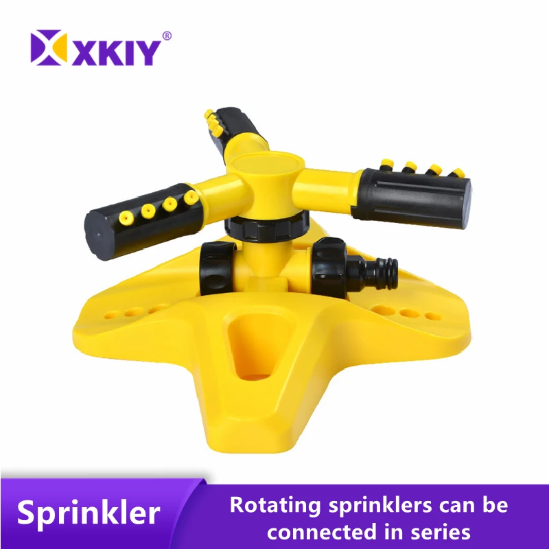 

Автоматический разбрызгиватель для полива сада, 360 градусов