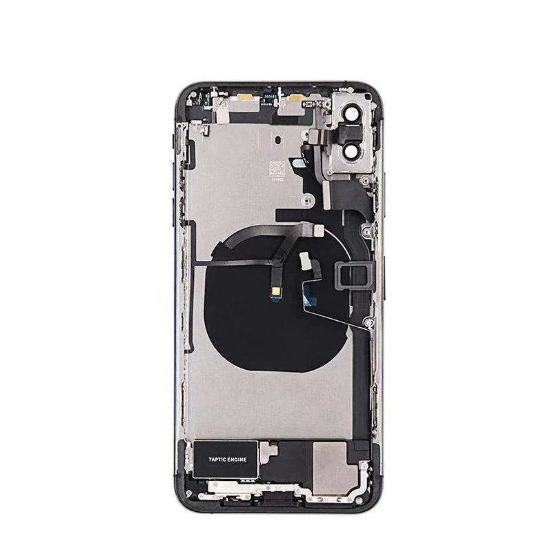 Iphone 7G 7Plus 8G 8Plus X полный корпус, задняя средняя рамка Корпус Полный Корпус в сборе, крышка батареи, с flexibl