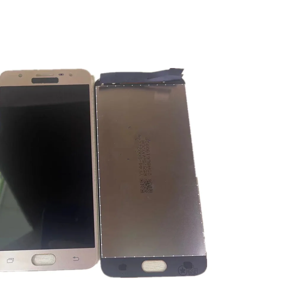 С ЖК-дисплеем для SM-G610F SM-G610Y SM-G610M SM-G610 дисплей сенсорный экран дигитайзер сборки