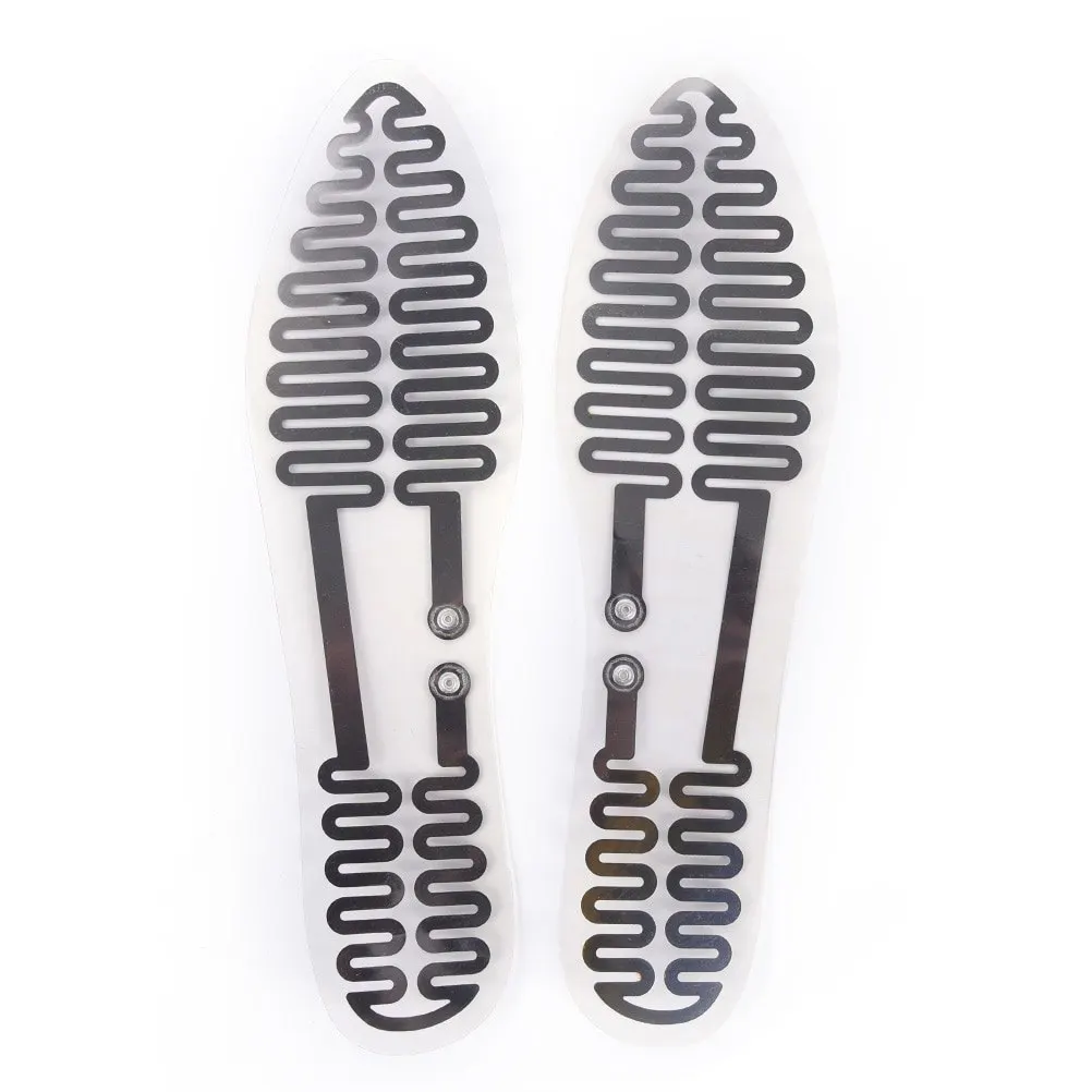 

23cm 5V 1 Pair Electric Foot Warmer USB Heated Shoe Pad Boots Waterproof for Ski Winter Heated Insoles Shoes Outdoor Sports Pad~