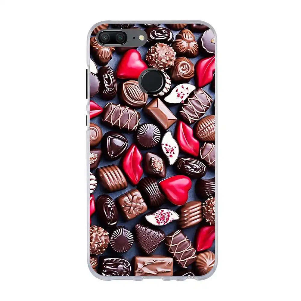 

Case For Huawei Honor 9 Lite Case Cover Silicone Funda Soft TPU Back Case For Huawei Honor 9Lite Phone Shell Cover Coque Capas
