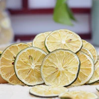 500g100g 100 natural and organic dried green lemon slices diy handmade candle making supplies aromatherapy markisa wax