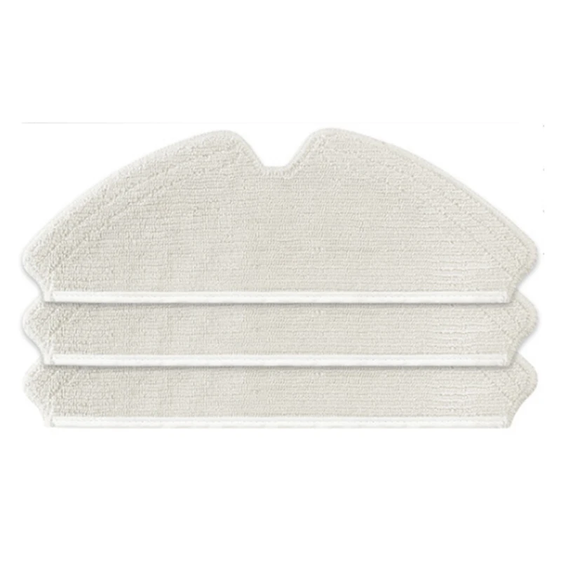 

Promotion!Main Brush Side Brush Filter Mop Cloth Sweeping Robot Replacement Accessories Suitable for Uoni V980 PLUS
