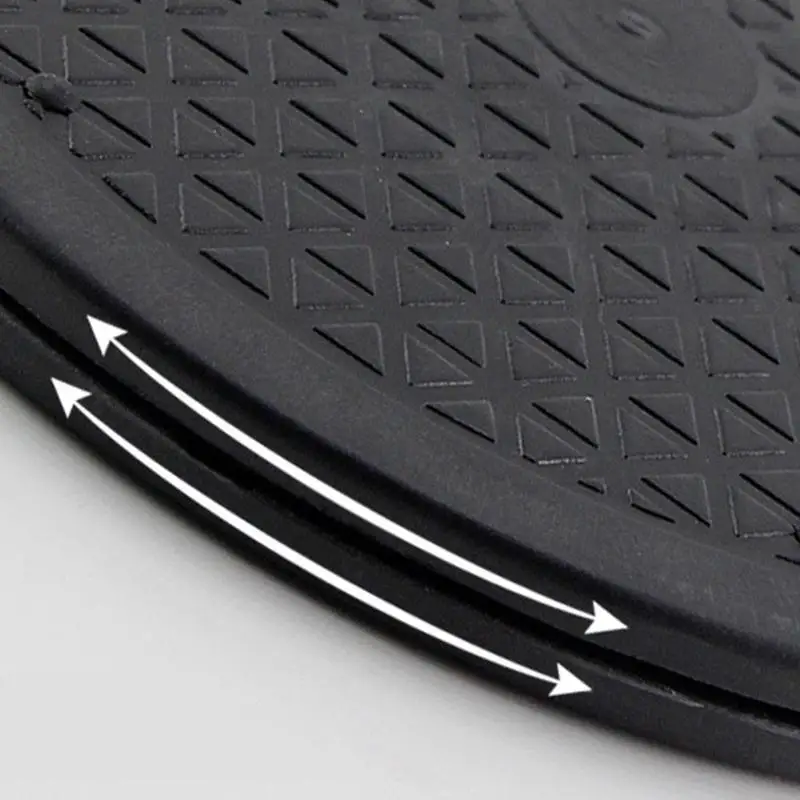 

Multipurpose Rotating Turntable Lazy Susan 360-Swivel Cake 220 Ring lb Food Dual Ball Capacity Bearings Kitchen V6W7