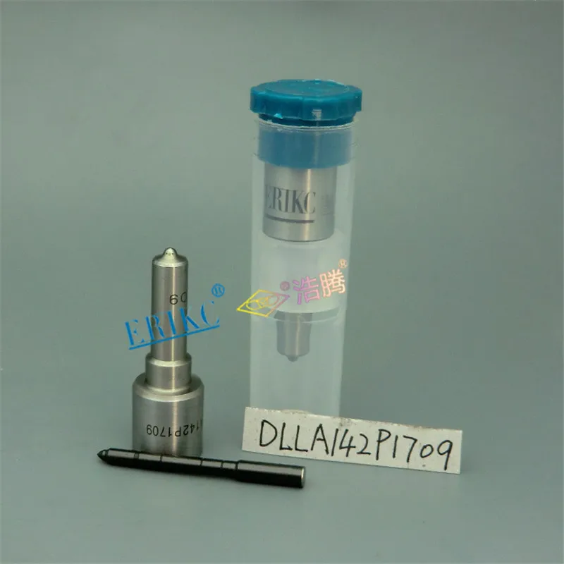 ERIKC DLLA142P1709 (0 433 172 047) автоинжектор запчасти Common Rail Топливная форсунка набор DLLA 142P1709