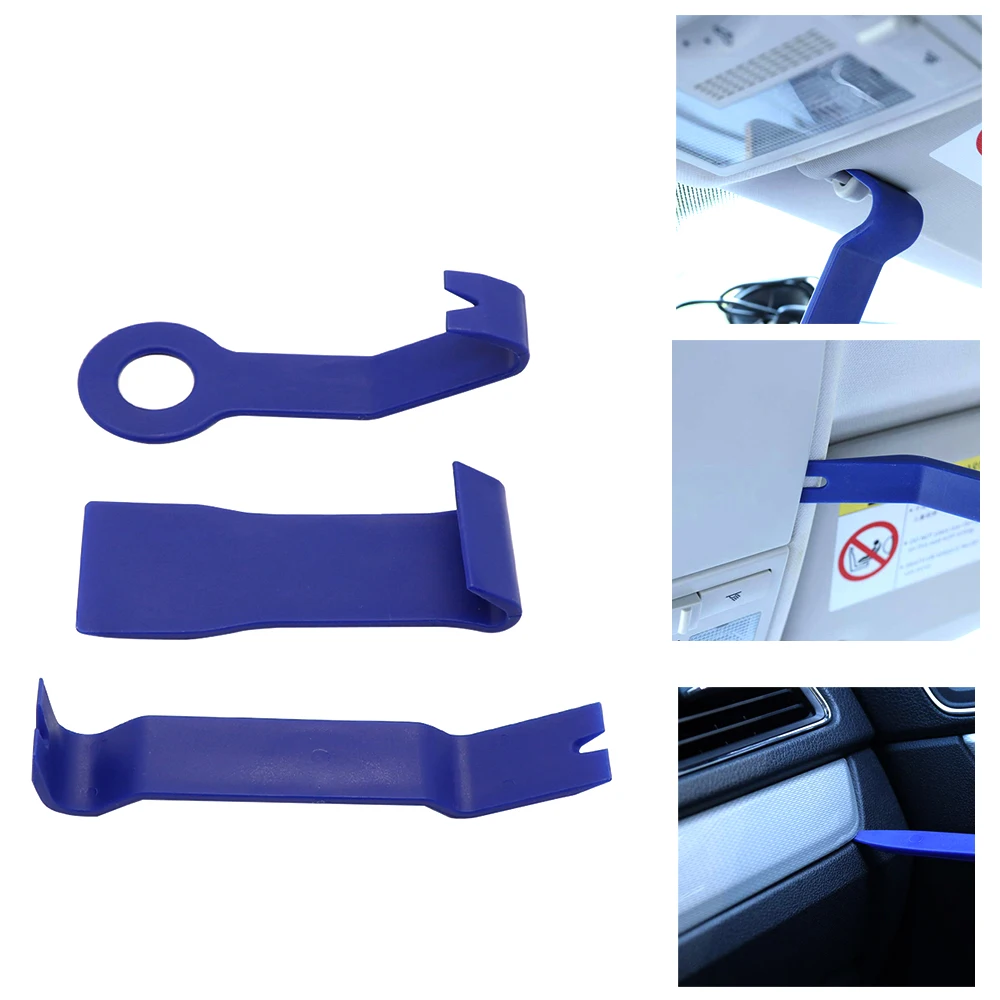 7/11 шт автомобильные инструменты для демонтажа интерьер комплект аудио удаление