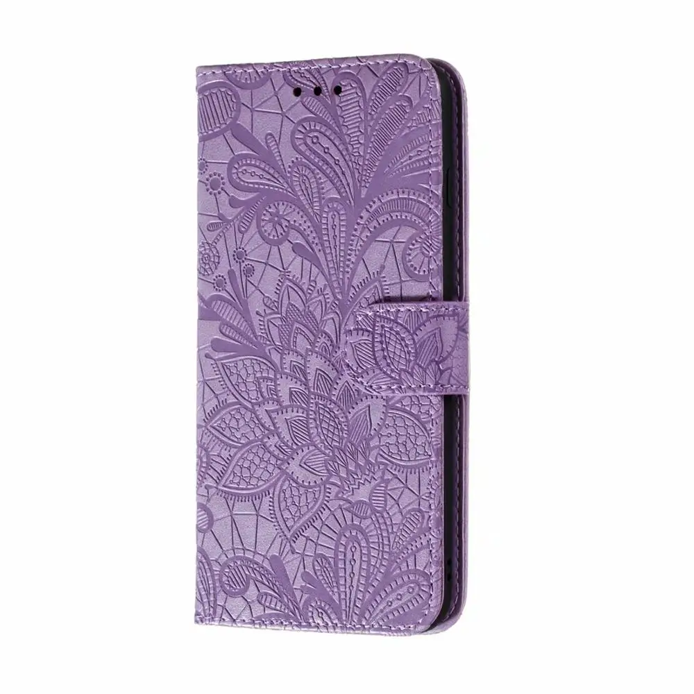 Кожаный чехол-книжка для Samsung Galaxy S20 Ultra S10 A01 A51 A50 A70 A10 A20 S A30 A40 A8 A7 | Мобильные