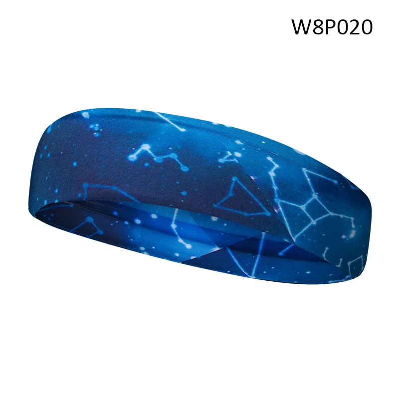 Повязка на голову Santic для занятий спортом открытом воздухе фитнеса бега