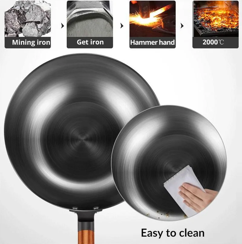 Новинка 2019 Индукционная и газовая плита кухонная посуда высокое качество