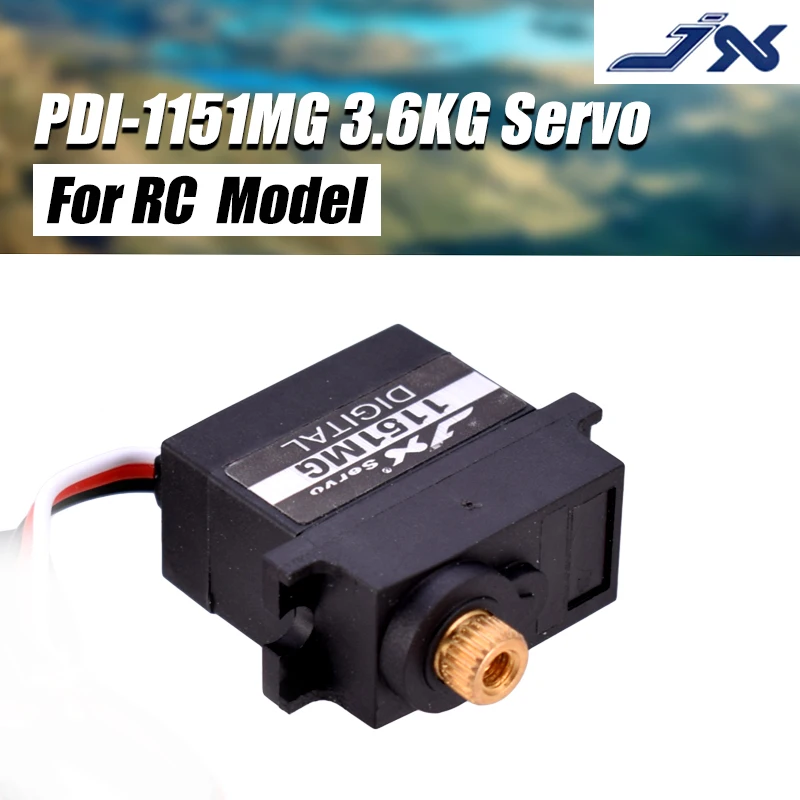 Водонепроницаемый цифровой сердечник JX, 3,6 кг, 6 в