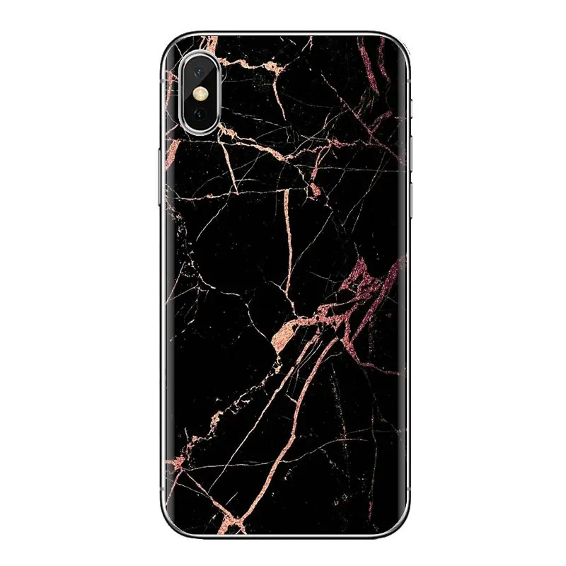 Мраморный tri черный золотой hellip для iPod Touch Apple iPhone 4 4s 5 5S SE 5C 6 6S 7 8 X XR XS Plus MAX