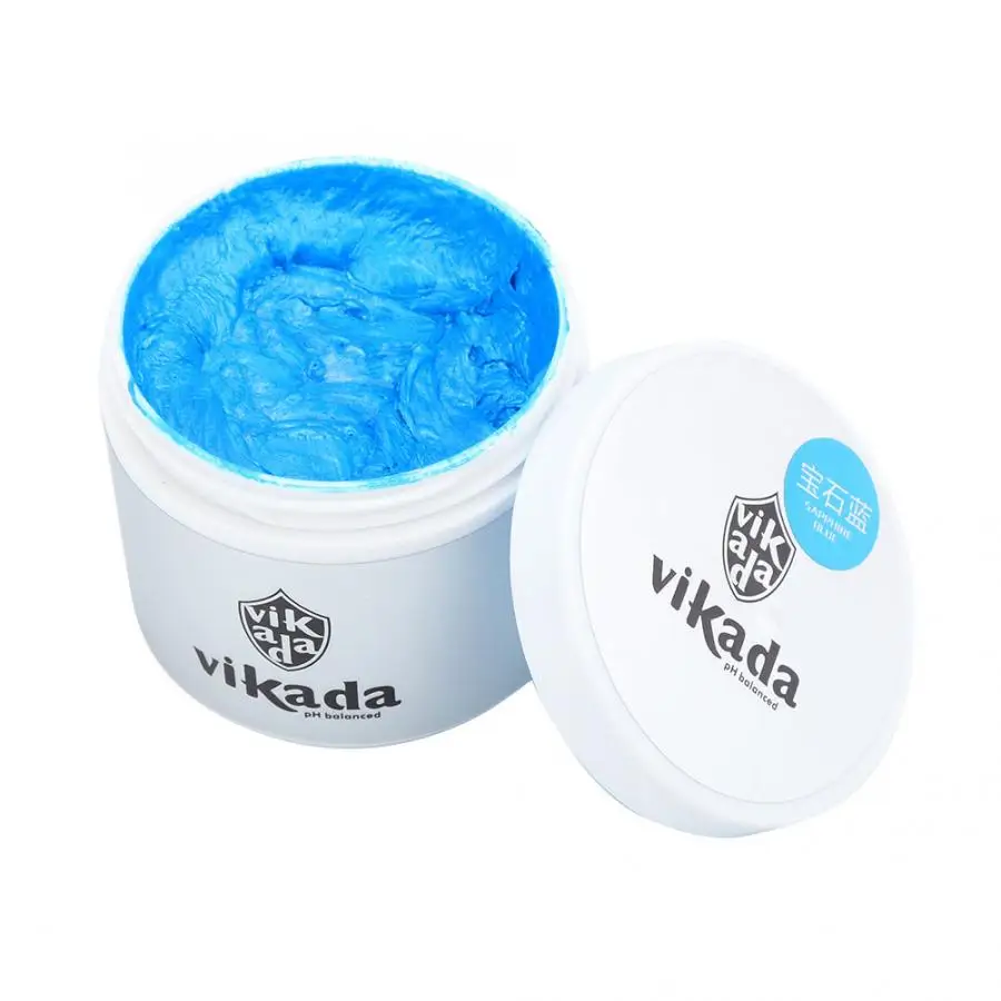 Временная Краска для волос 115 г модная одноразовая краска унисекс грязевая