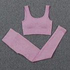 Женская спортивная одежда, комплект для йоги, спортивная одежда, леггинсы для спортзала, бесшовный бюстгальтер для фитнеса, костюм для йоги с длинным рукавом и высокой талией, 23 шт.