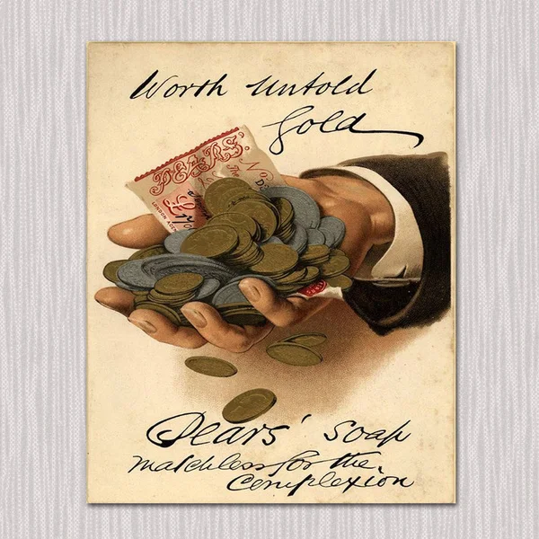

Worthwhile-Signo de lata, oro indexables, cartel de Metal, Metal